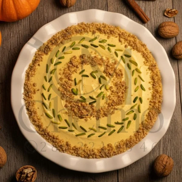 Pumpkin Dessert