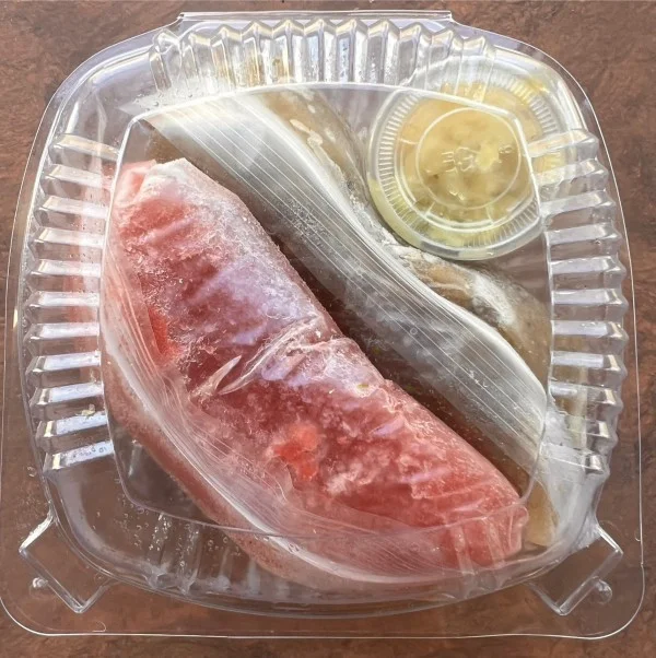 Semi-Prepared Mirza Ghasemis Package