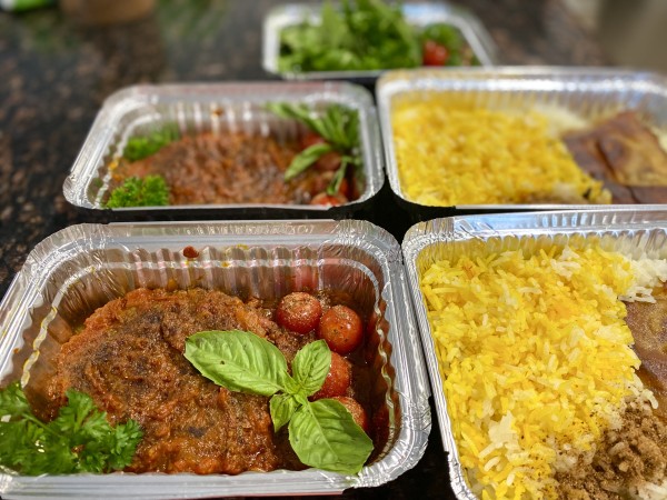 Persian Skillet Kebab/کباب  تابه ای