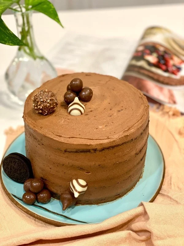 Chocolate Cake 12 cm