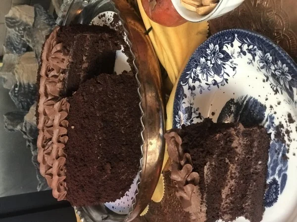 کیک بی بی / Bi Bi cake for 8 to 10 people