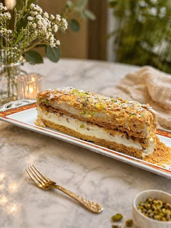 Napoleon Pastry
