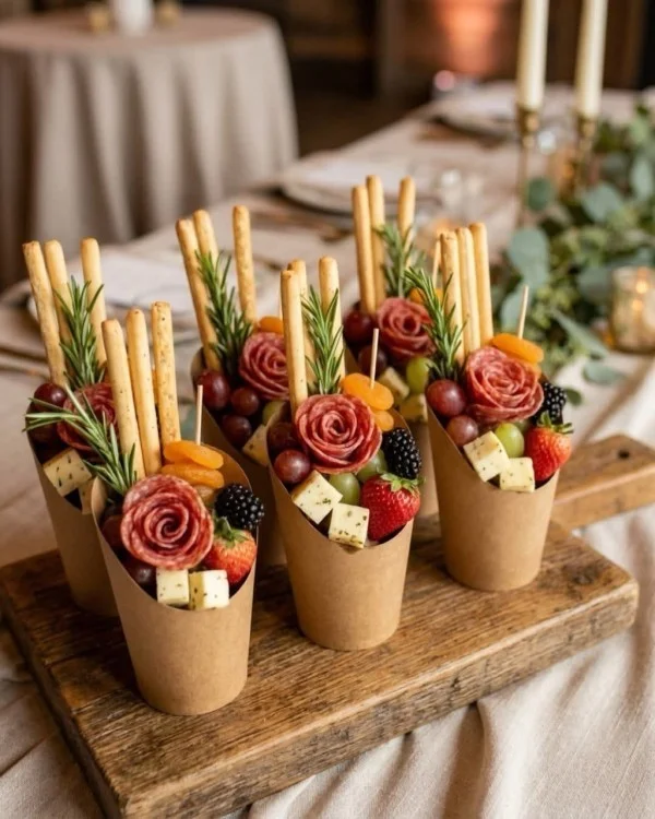Premium Grazing Cups